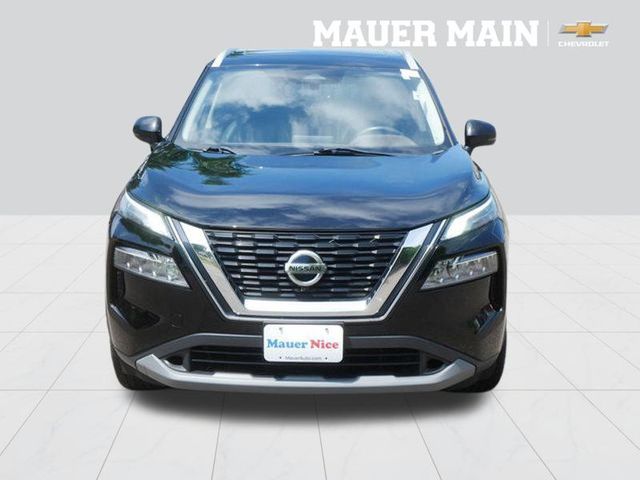 Used 2021 Nissan Rogue SUV