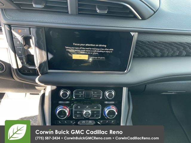 2024 GMC Yukon Denali 7