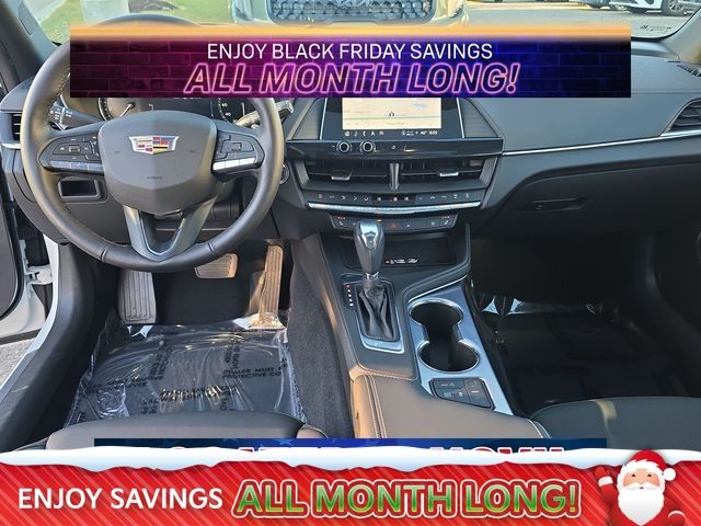 Used 2025 Cadillac CT4 For Sale in New Hudson, MI