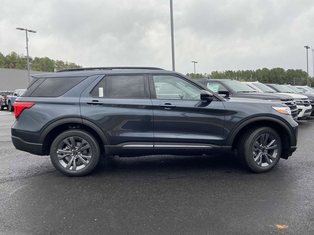 2024 Ford Explorer XLT 25