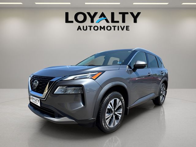 2021 Nissan Rogue