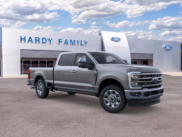 2026 Ford F-350SD Lariat:169689
