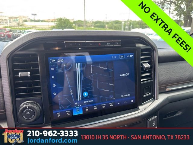 Used Car 2023 Ford F-150  Platinum For Sale Under $60,000 In San Antonio, Texas