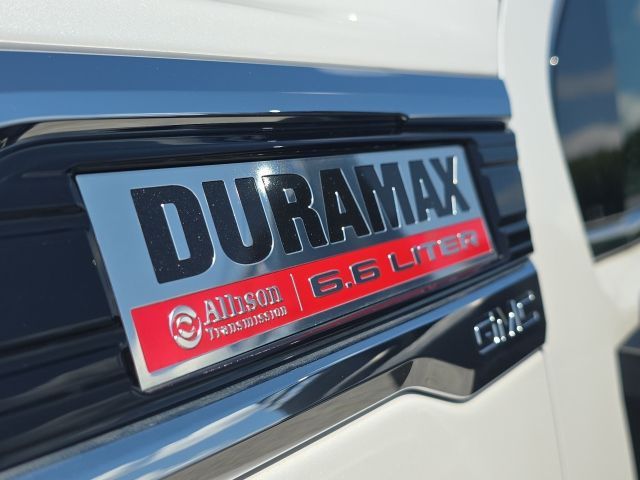 2022 GMC Sierra 2500HD Denali:169272A