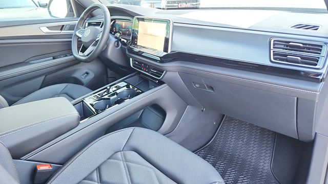 2026 Volkswagen Atlas Cross Sport