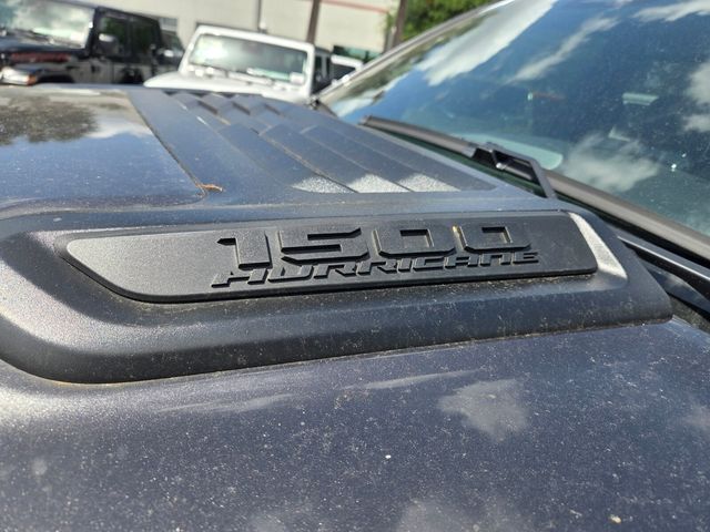 New 2026 Gray Ram Laramie image 3