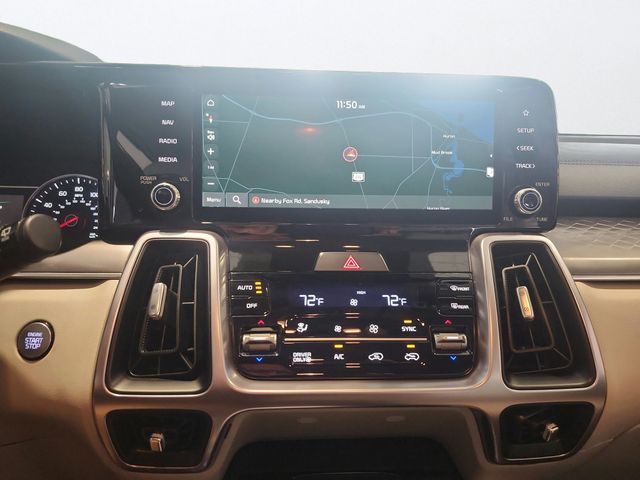 Used 2023 Kia Sorento Hybrid SUV