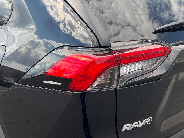 Used 2025 Toyota RAV4 SUV