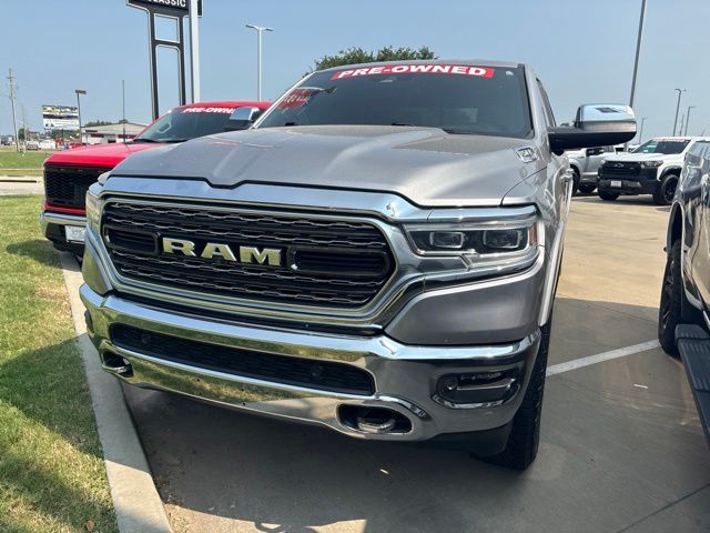 2022 RAM 1500 Limited Crew Cab 4WD