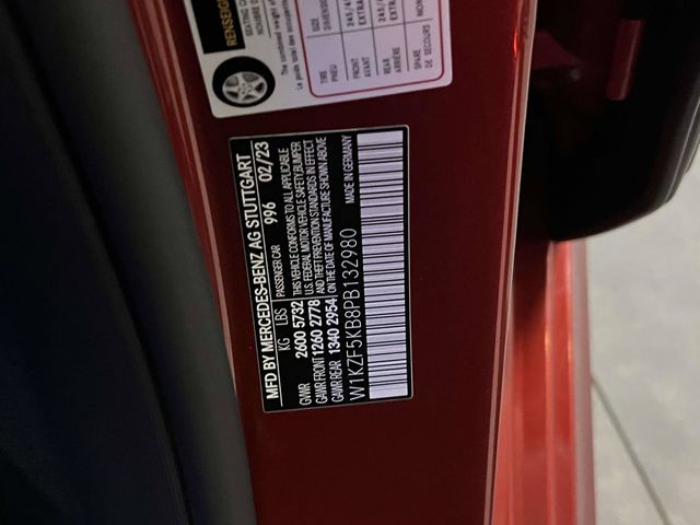 used 2023 Mercedes-Benz E-Class car, priced at $53,991