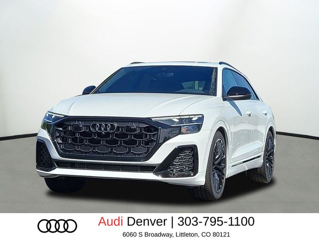 2026 Audi SQ8 4.0T quattro Premium Plus SUV / Crossover All-Wheel Drive 8-Speed Automatic