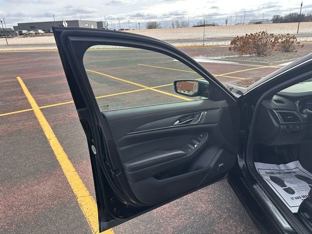 2017 Cadillac CTS Luxury