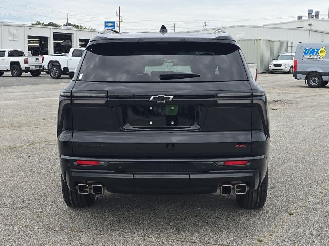 2025 Chevrolet Traverse RS:C02632