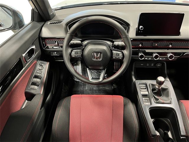 New 2026 Platinum White Pearl Honda Sedan image 5