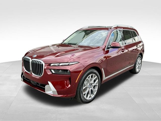 2025 BMW X7 xDrive40i 1