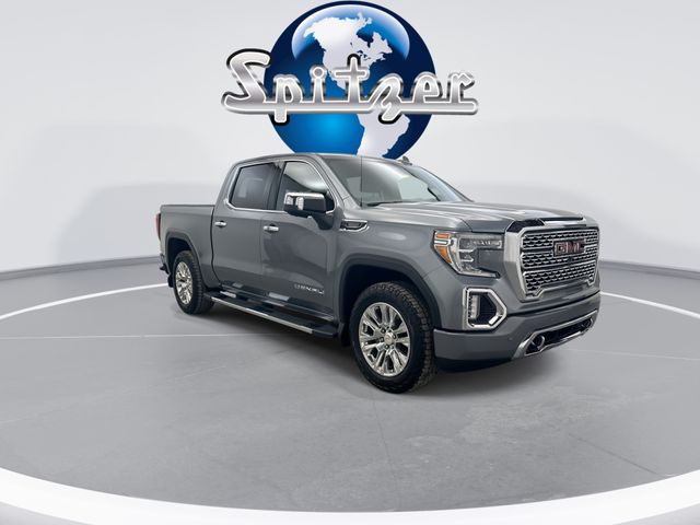 Certified Used 2021 Gray GMC Denali image 2