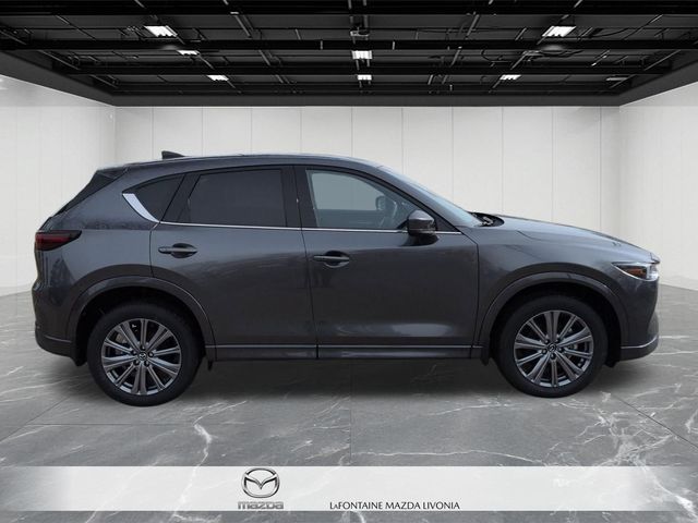 2025 Mazda CX-5 Turbo Signature - Photo 6