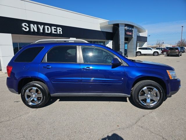 2007 Pontiac Torrent Base