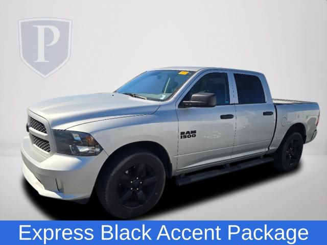 2018 Ram 1500 Express 4