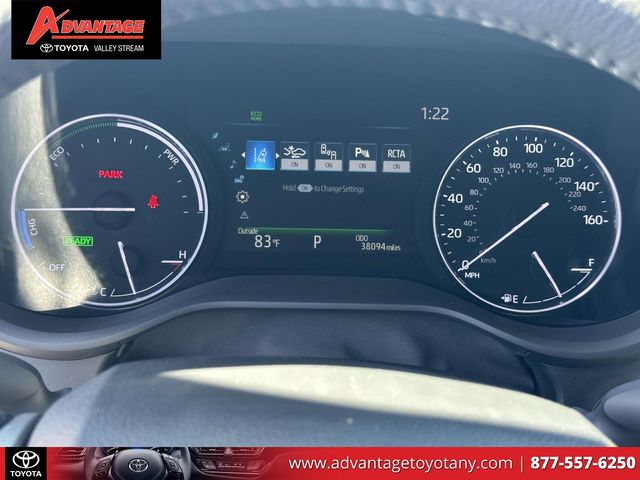 Used 2023 Toyota Sienna Van