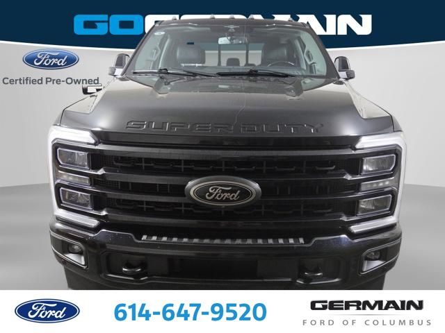 Certified Used 2023  Ford Lariat image 2