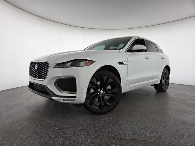  2026 Jaguar F-PACE P250 R-Dynamic S AWD   