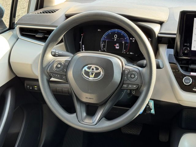 New 2026 Toyota Corolla Sedan