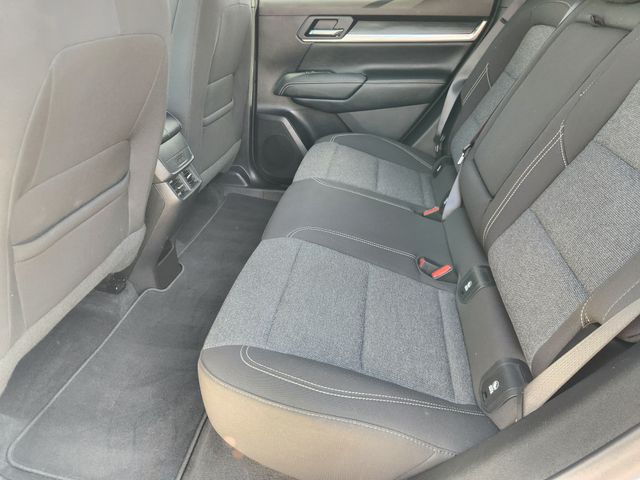 2026 GMC Terrain Elevation White at Classic Chevrolet Galveston