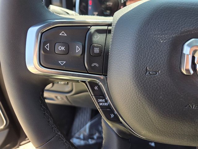 New 2026 Black Ram Laramie image 16