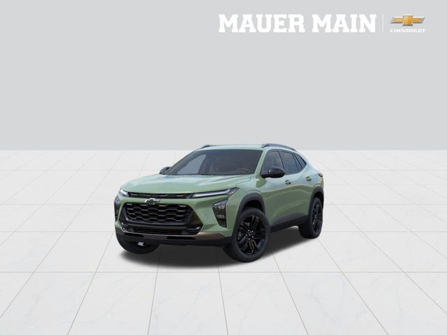 New 2026 Chevrolet Trax SUV