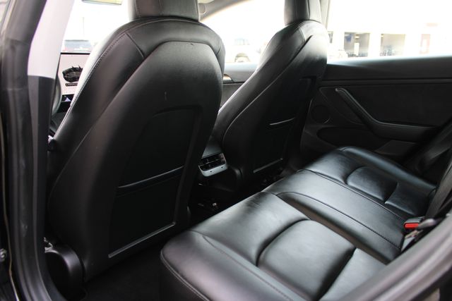 Used 2022 Black Tesla Performance image 25