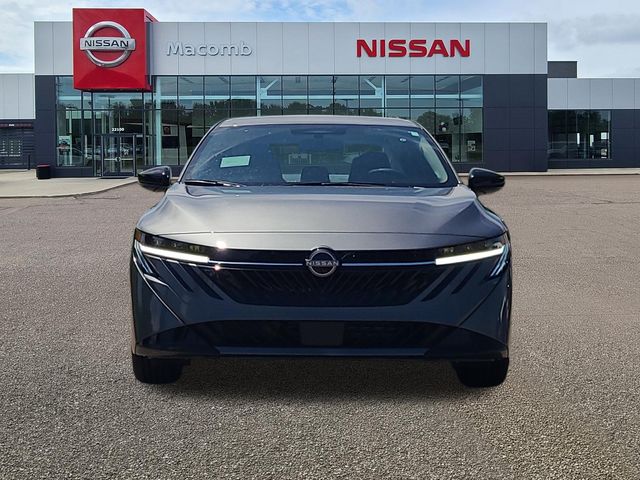 New 2026 Nissan Sentra Sedan
