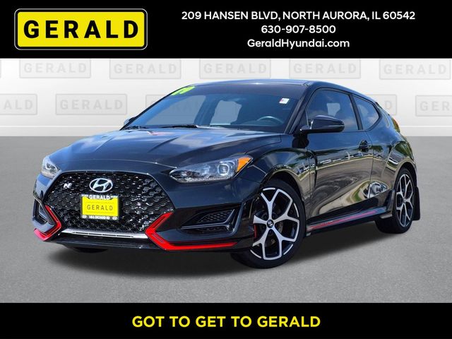 2019 Hyundai Veloster N FWD