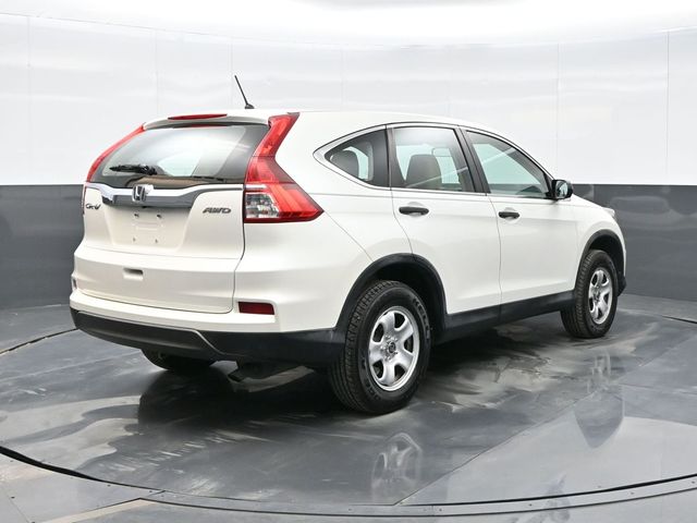 2016 Honda CR-V LX 8