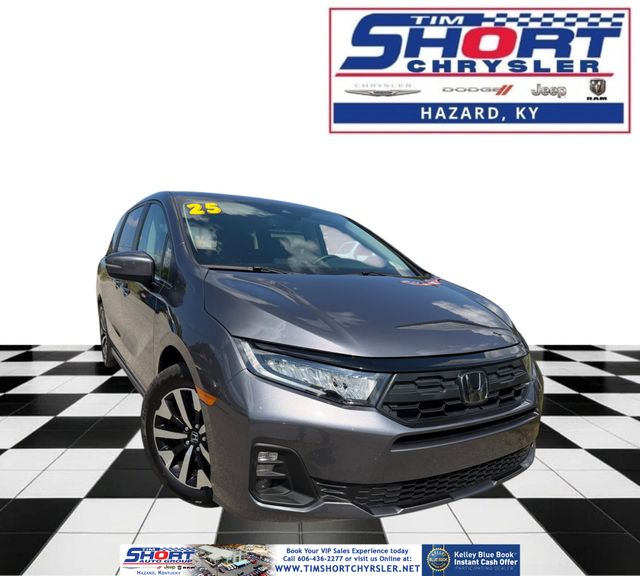 2025 Honda Odyssey EX-L FWD