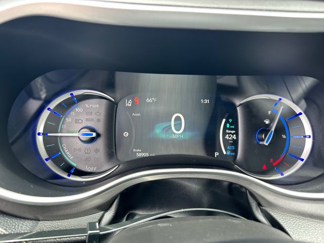 used 2024 Chrysler Pacifica Hybrid car, priced at $27,740