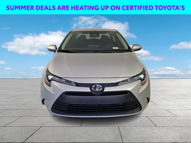 Used 2025 Toyota Corolla Sedan