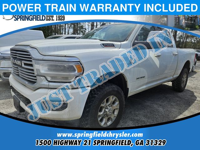 2024 RAM 2500 Laramie Crew Cab 4WD