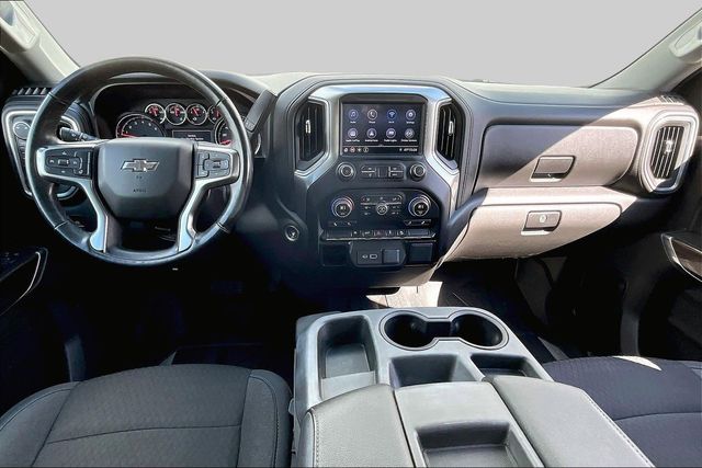 2019 Chevrolet Silverado 1500 RST - 7