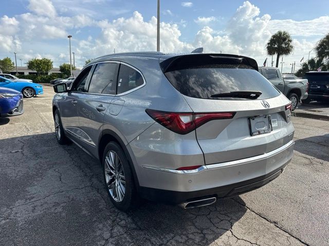 Used 2024 Acura MDX SUV
