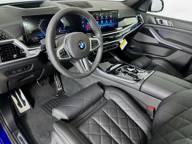 2025 BMW X5 M60i 9