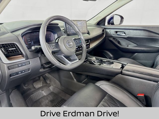 Used 2024 Nissan Rogue SUV