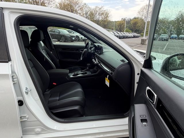 new 2026 Honda Civic Hybrid car, priced at $30,769