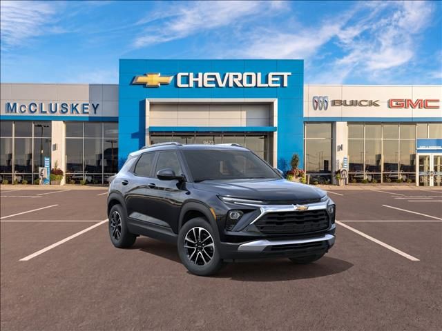 2026 CHEVROLET TRAILBLAZER