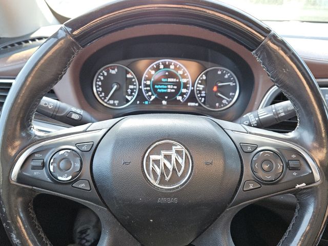 2018 Buick Enclave Avenir