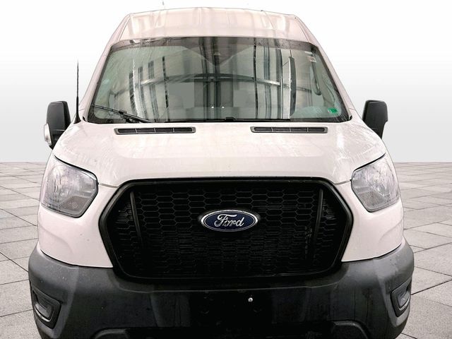 2021 Ford Transit-350 HR Cargo White at Phil Fitts Ford