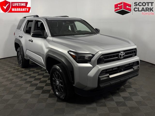 2025 Toyota 4Runner SR5