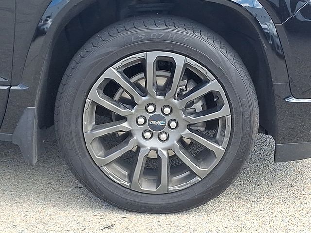 used 2023 GMC Acadia car, priced at $36,924