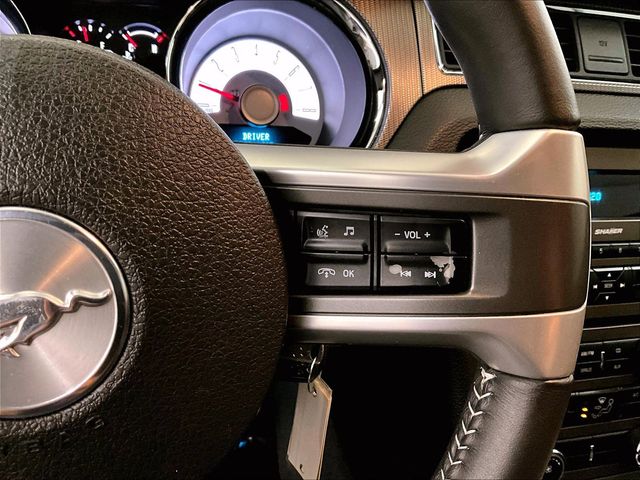 2011 Ford Mustang GT Premium Black at Bob Ruth Ford