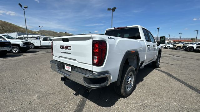 2024 GMC Sierra 2500HD Pro 3